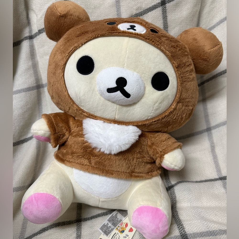 NWT Korilakkuma San-X
